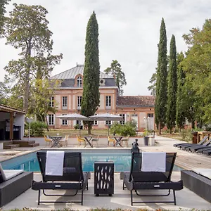 Bed & Breakfast Chateau Lamothe